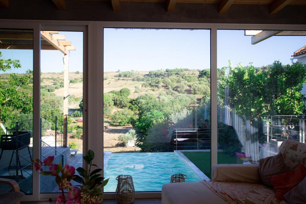 Refugio Do Ze Tobias Villa Quinta do Anjo Eksteriør billede